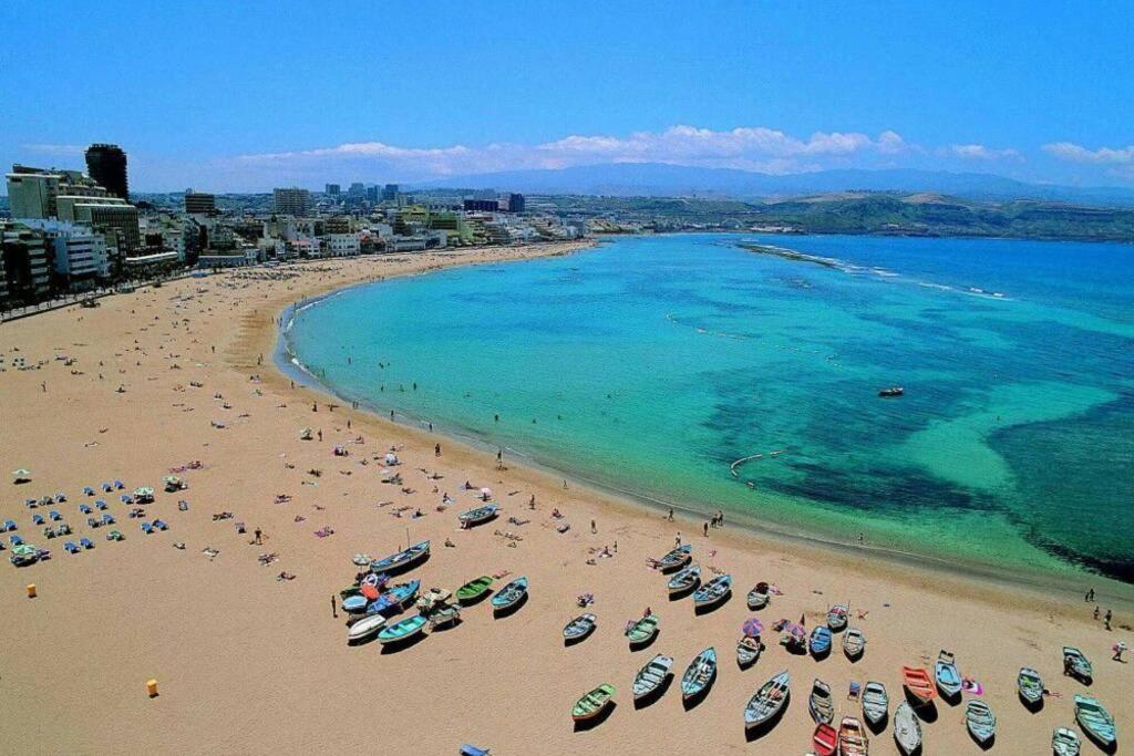 Apto Grande 2 Hab Free Parking Big Apartment 2Rooms Maspalomas  Dış mekan fotoğraf