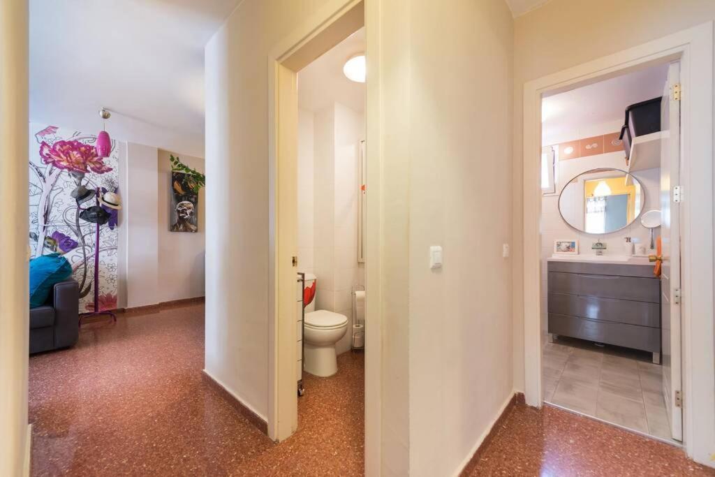 Apto Grande 2 Hab Free Parking Big Apartment 2Rooms Maspalomas  Dış mekan fotoğraf