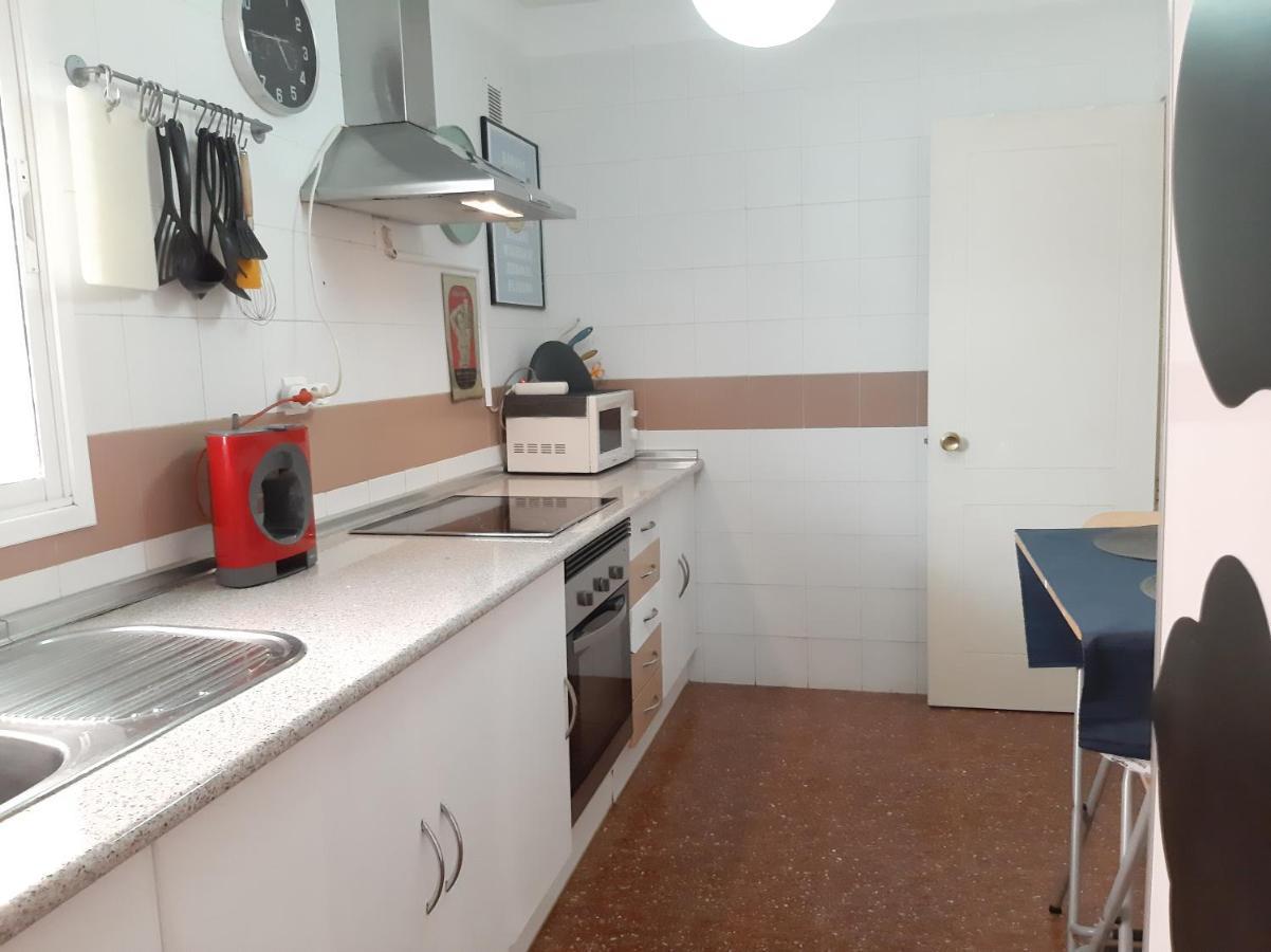 Apto Grande 2 Hab Free Parking Big Apartment 2Rooms Maspalomas  Dış mekan fotoğraf