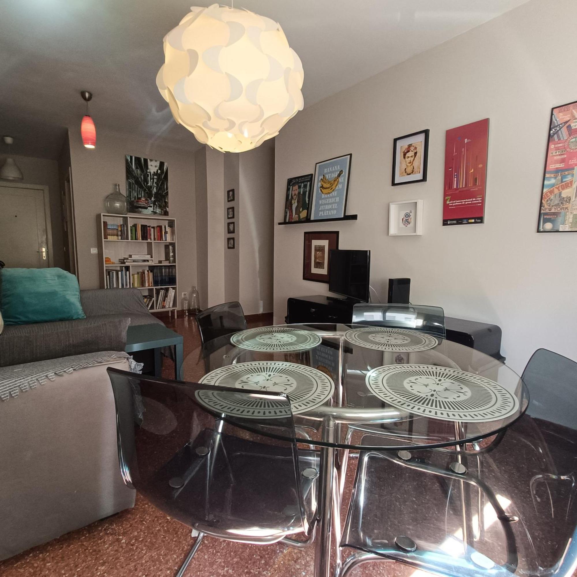 Apto Grande 2 Hab Free Parking Big Apartment 2Rooms Maspalomas  Dış mekan fotoğraf